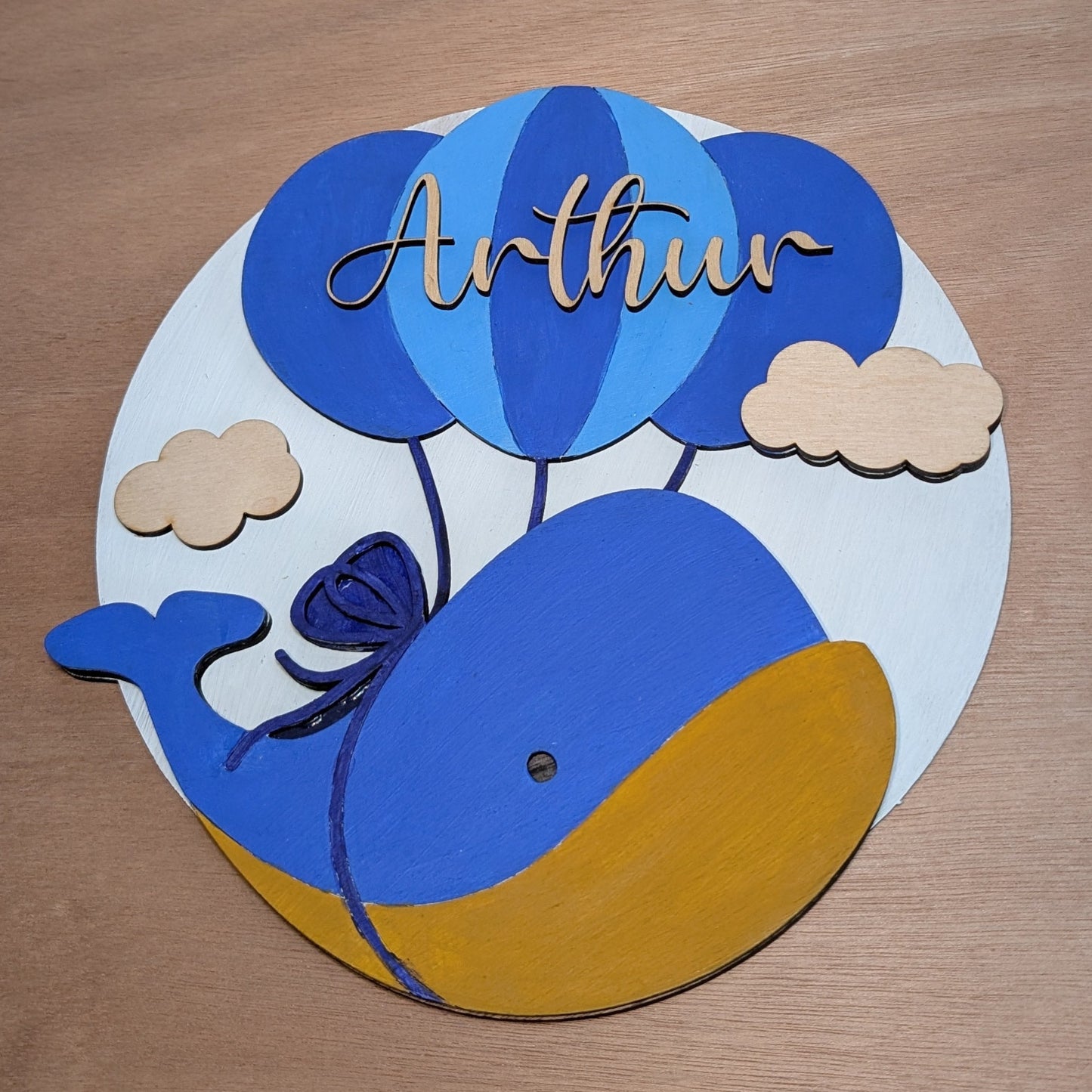 Baleine