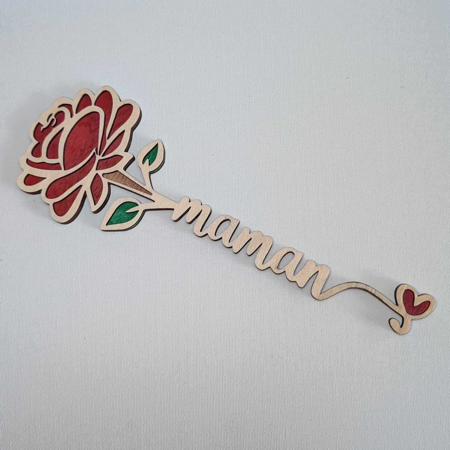 Rose Maman