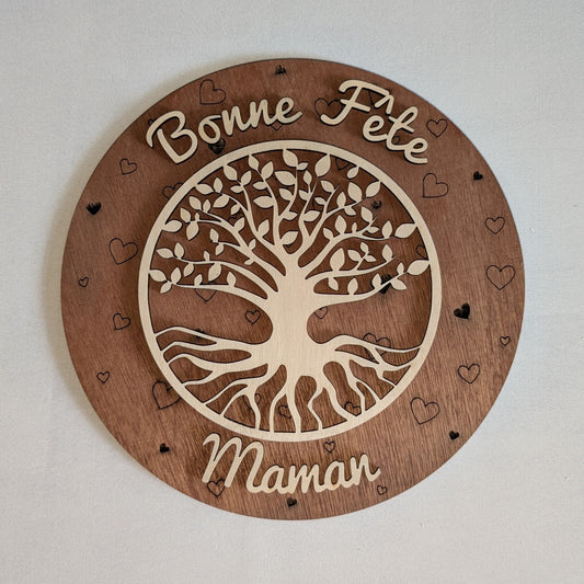 Arbre de Vie Maman