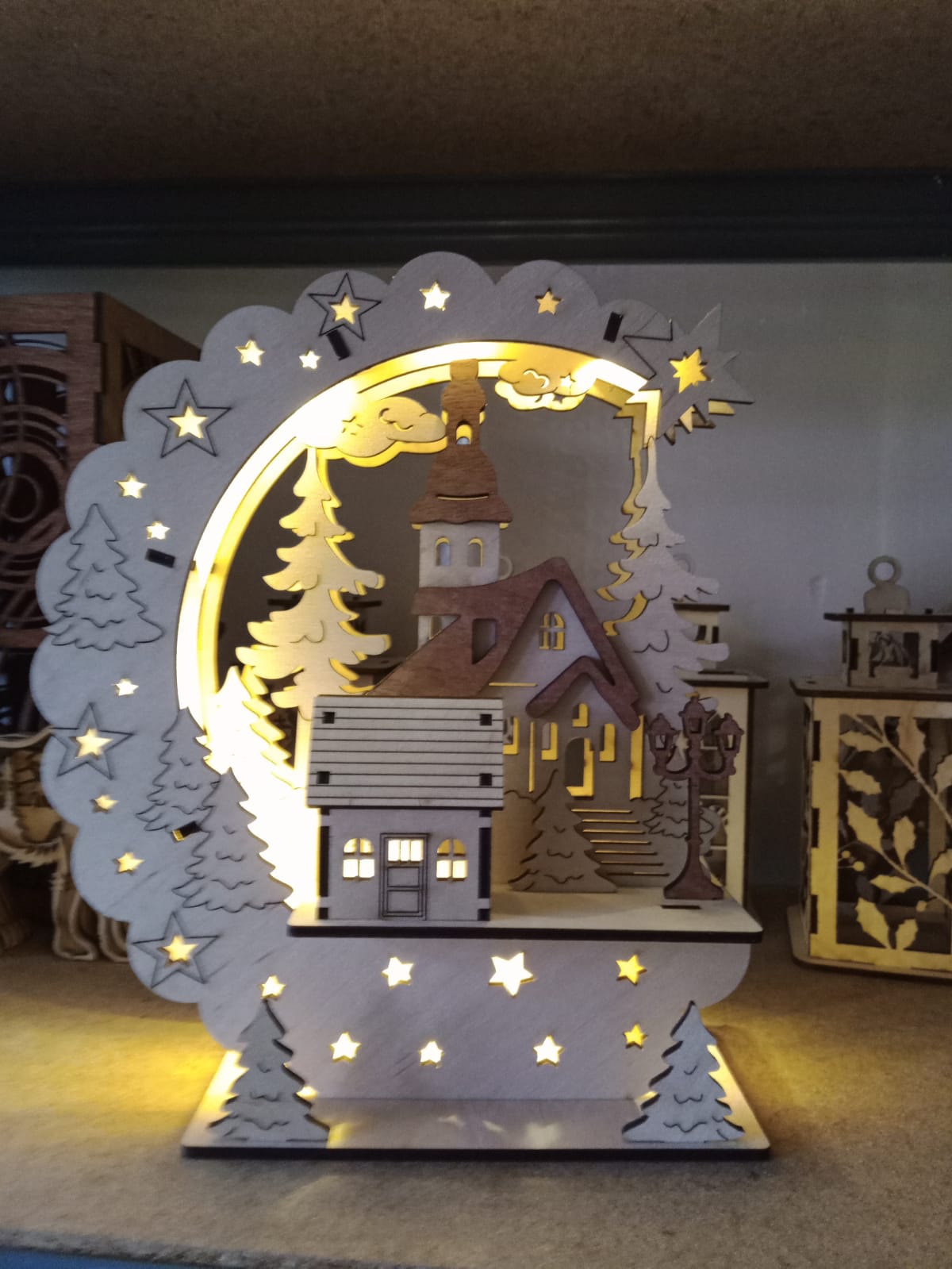 Village Lumineux