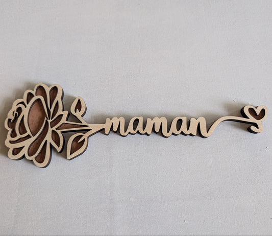 Rose Maman